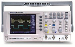 oscilloscope dùng đo lường sóng rf