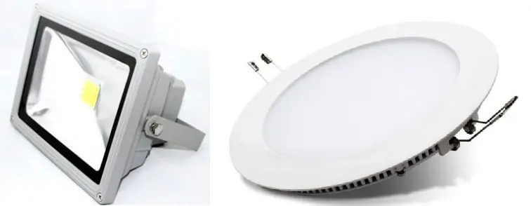 Các loại đèn LED phổ biến – Tổng hợp các dạng LED chiếu sáng dân dụng, công nghiệp và quảng cáo