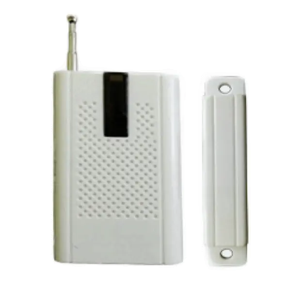hình minh họa bộ công tắc từ rf security