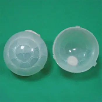 lang-kinh-fresnel-da-trong hình minh họa lăng kính fresnel đa tròng trong cảm biến hồng ngoại