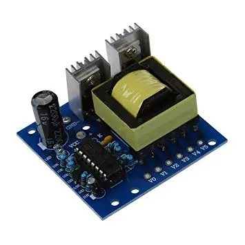 Bộ nguồn xung Full Duplex – Thiết bị thực tế
