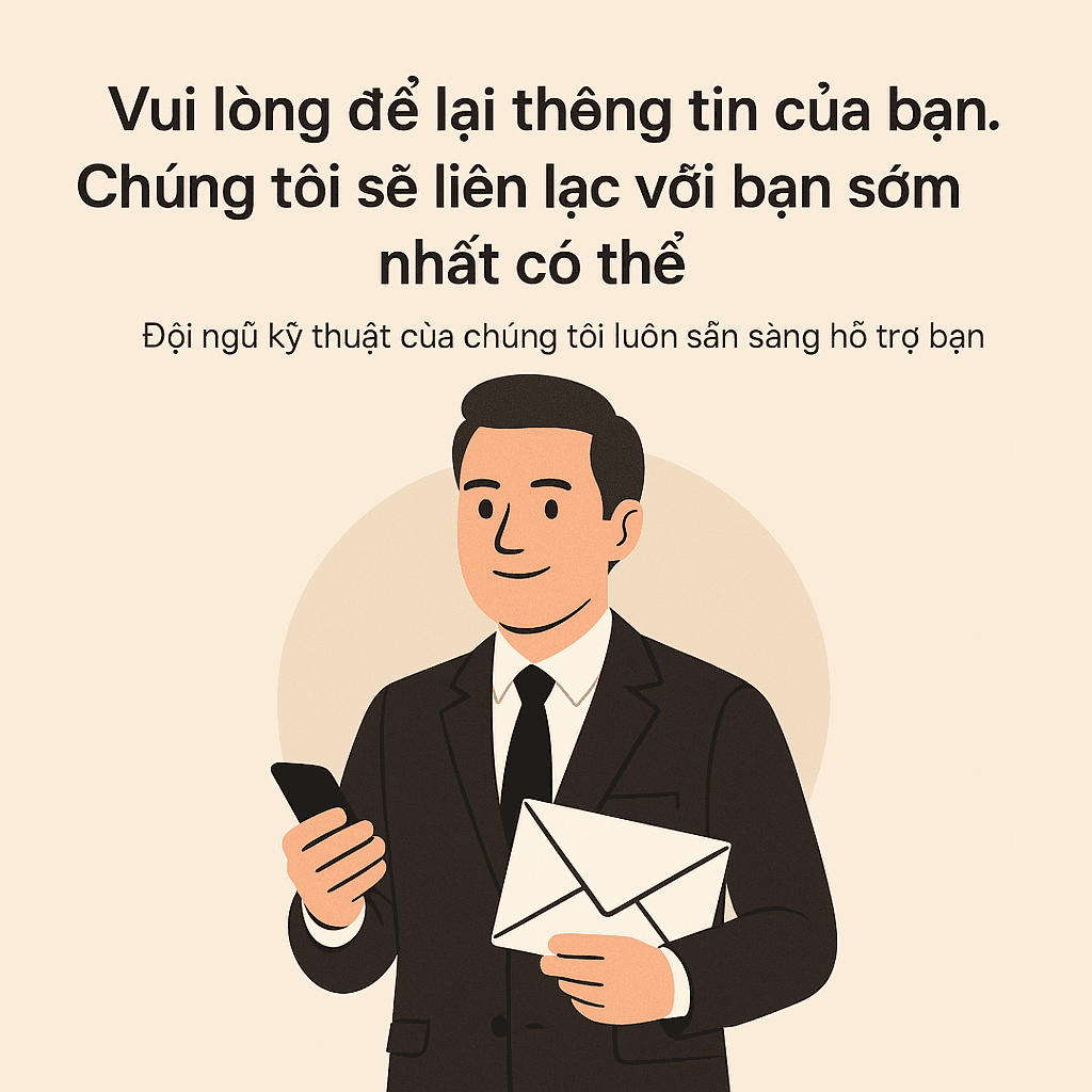 liên hệ với chúng tôi